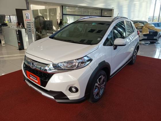 HONDA WR-V 1.5 16V FLEXONE EXL CVT HONDA WR-V 1.5 16V FLEXONE EXL CVT
